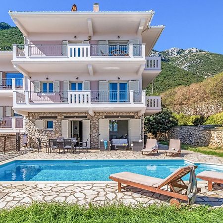 Villa Aeropi Никиана Экстерьер фото