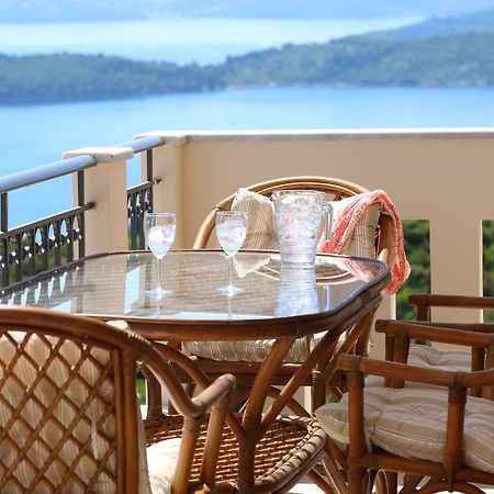 Villa Aeropi Никиана Экстерьер фото