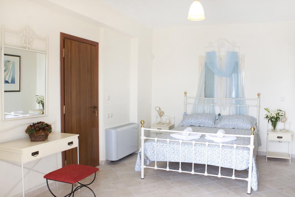 Villa Aeropi Никиана Экстерьер фото