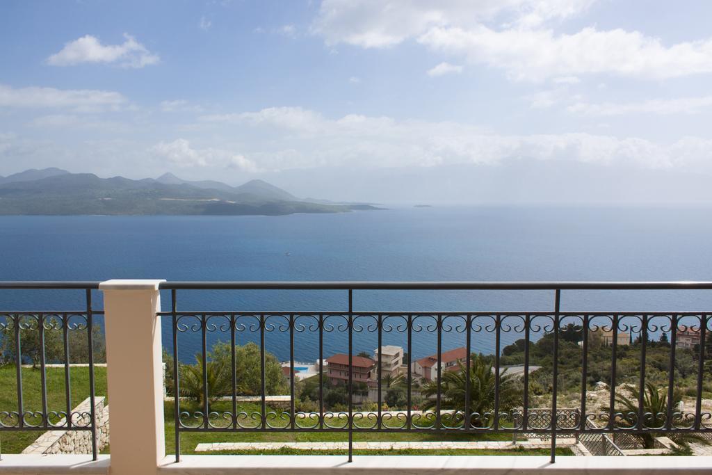 Villa Aeropi Никиана Экстерьер фото
