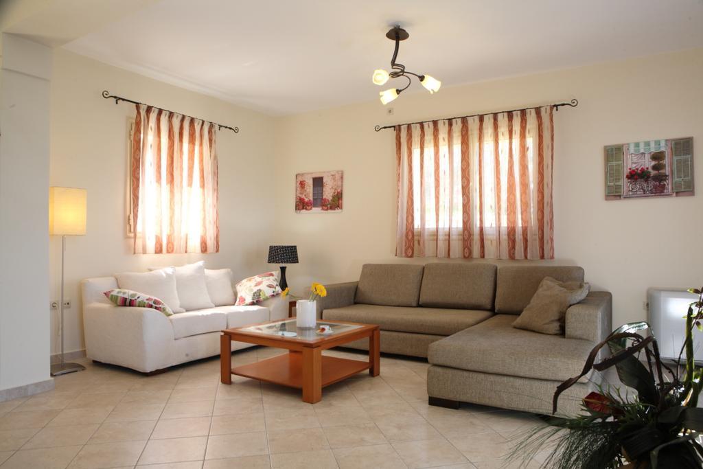 Villa Aeropi Никиана Экстерьер фото