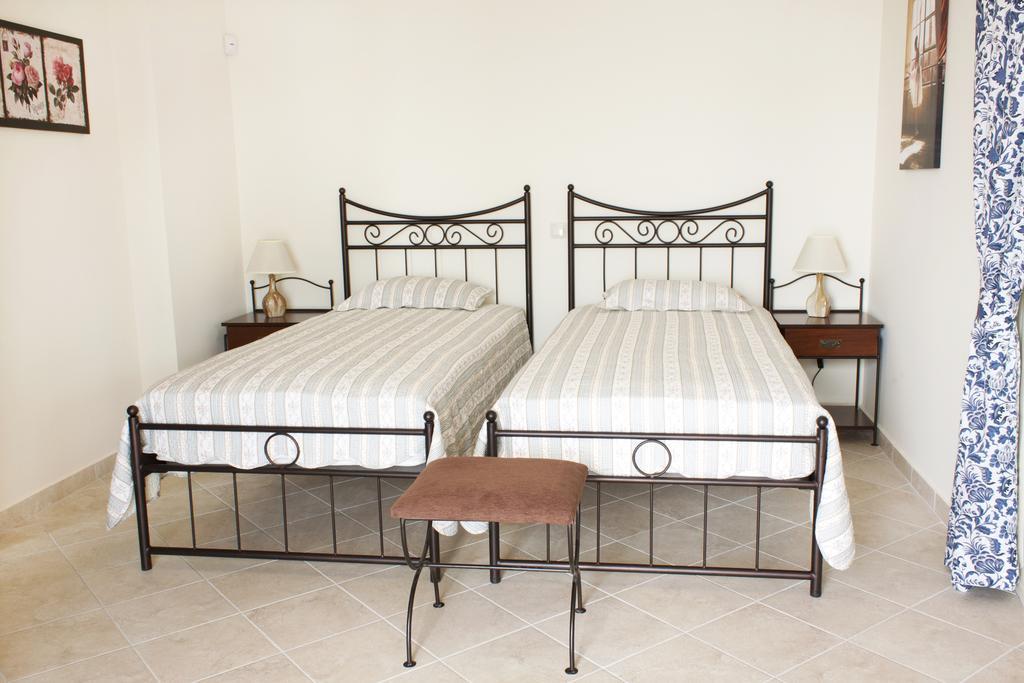 Villa Aeropi Никиана Экстерьер фото