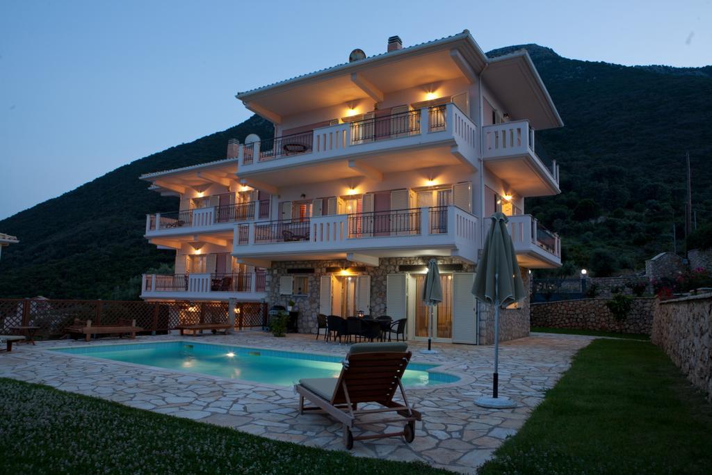 Villa Aeropi Никиана Экстерьер фото