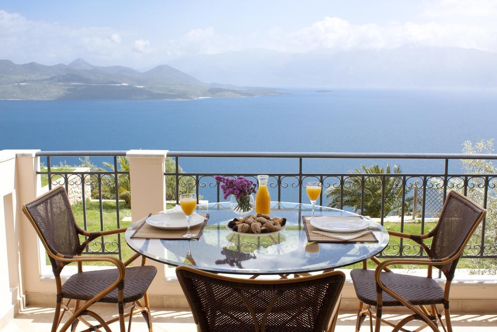 Villa Aeropi Никиана Экстерьер фото